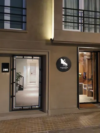 Lastarria Hotel image 1