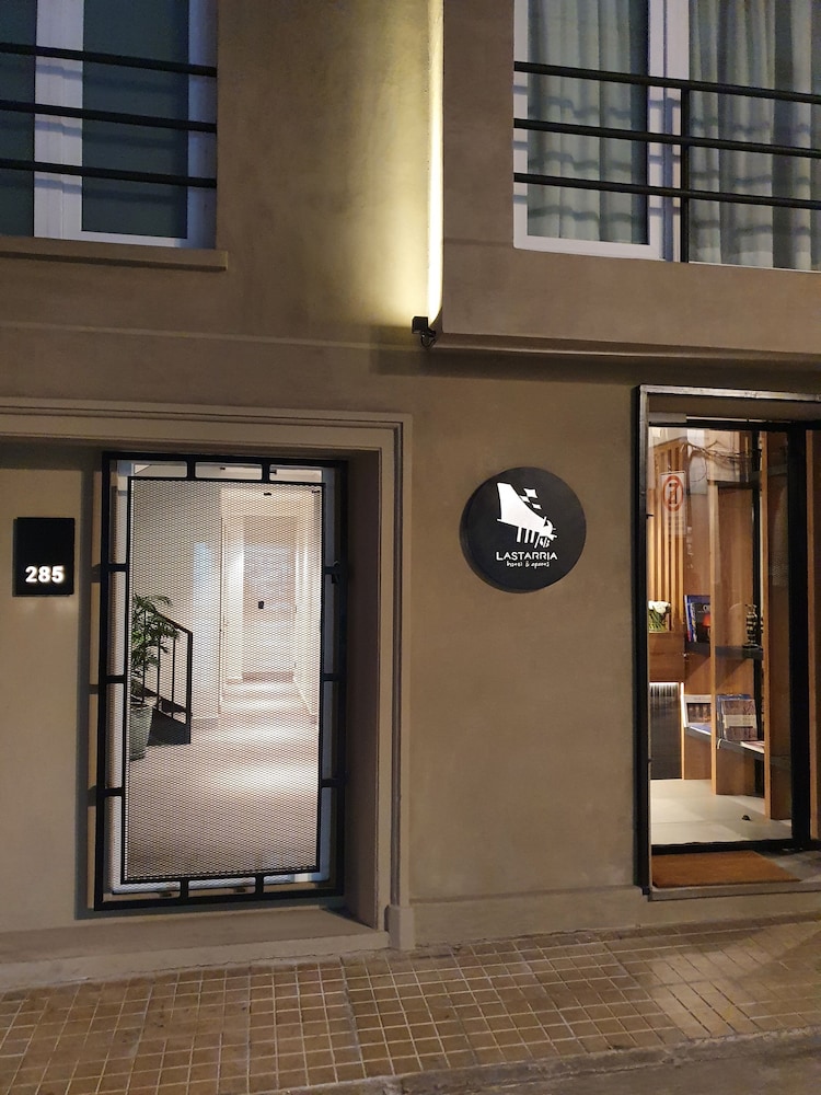 Lastarria Hotel