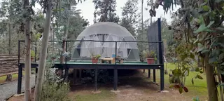 Lodge Bosques de San José image 2