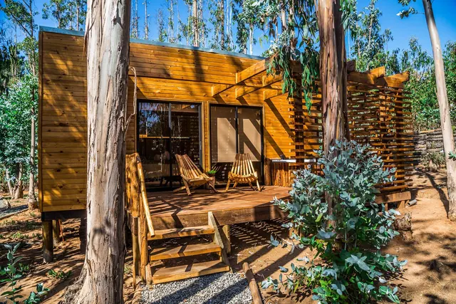 Lodge Bosques de San José, Algarrobo, Santiago