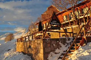Lodge Cordillera image 2