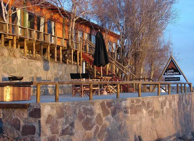 Lodge Cordillera, Lo Barnechea, Santiago