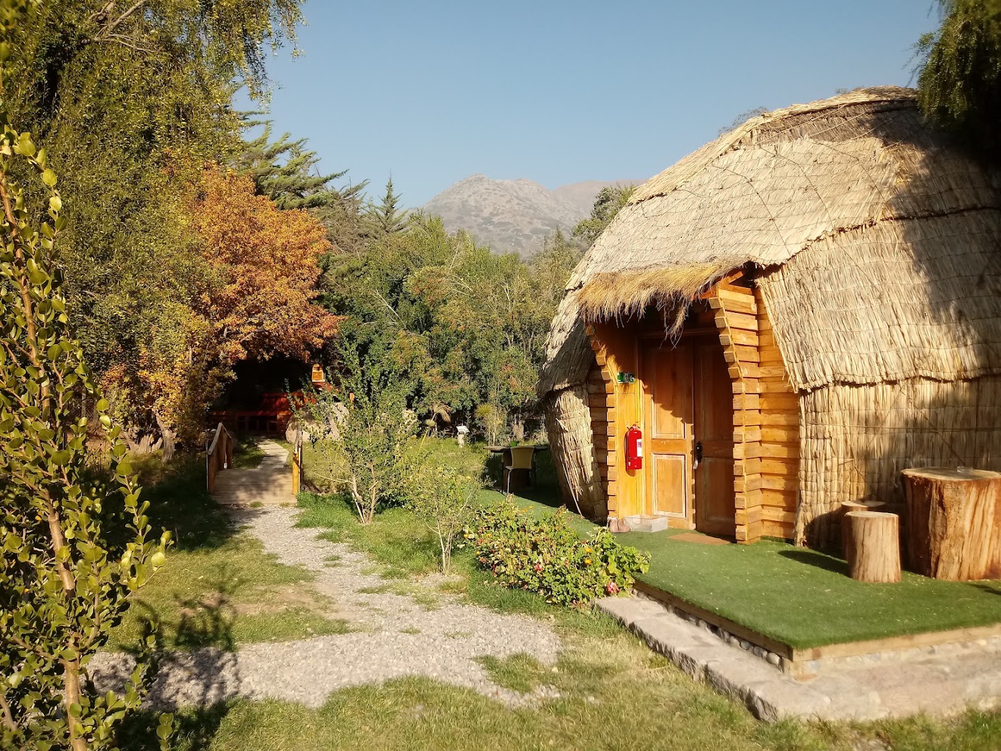 Lodge del Maipo