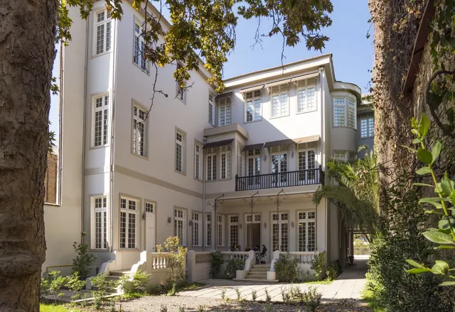 Matildas Hotel Boutique, Barrio Brasil, Santiago