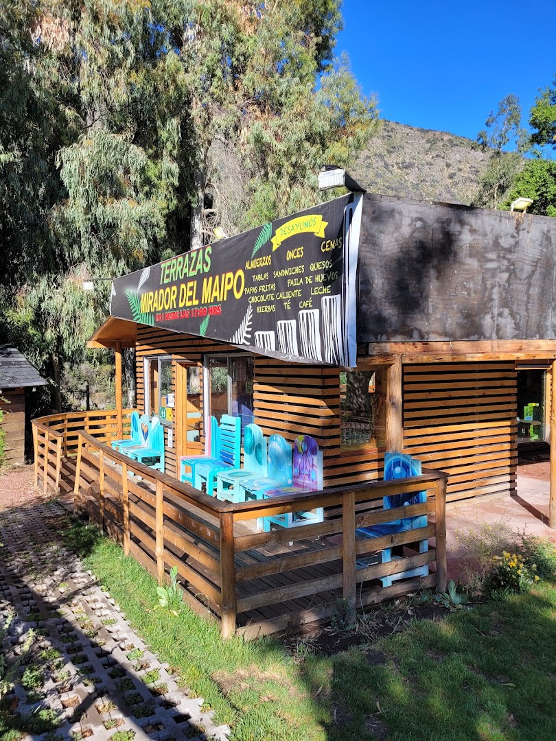 Mirador del Maipo Tourism Center