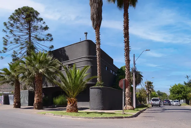 Motel Admiral, Recoleta, Santiago