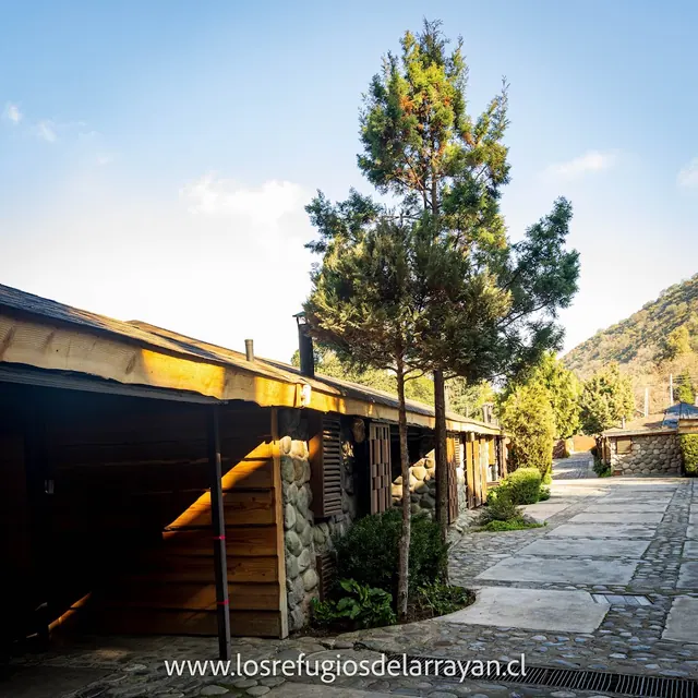 Motel Los Refugios del Arrayán, Lo Barnechea, Santiago
