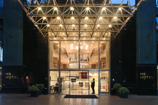 Mr. Hotel, Providencia, Santiago