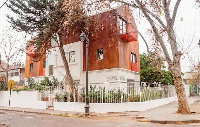 Nativa Hotel Boutique, Bellavista, Santiago