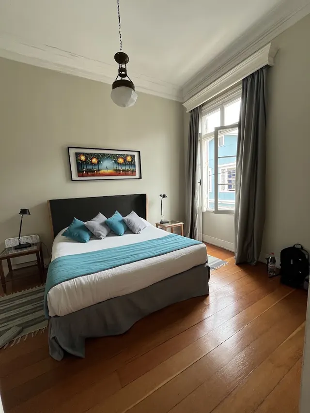 New Voga Guesthouse, Valparaíso, Santiago