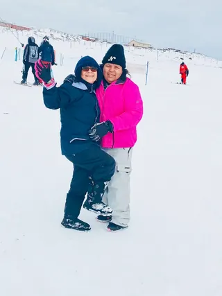 Nieve Ski image 4