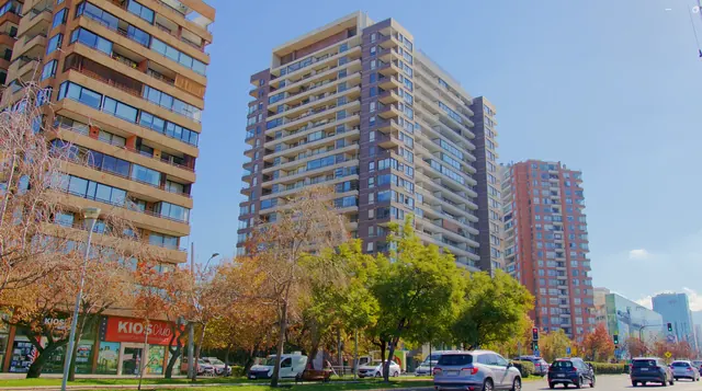 Norus Apartment, Las Condes, Santiago