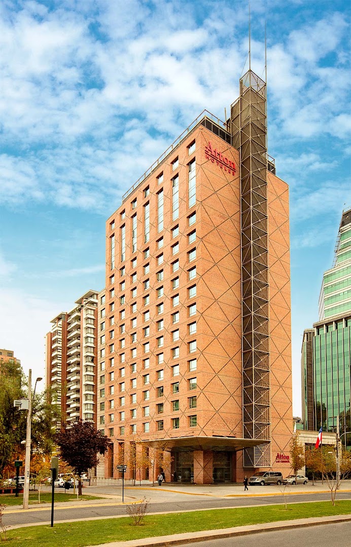 Novotel Santiago Las Condes