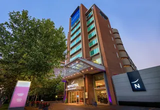 Novotel Santiago Vitacura image 1