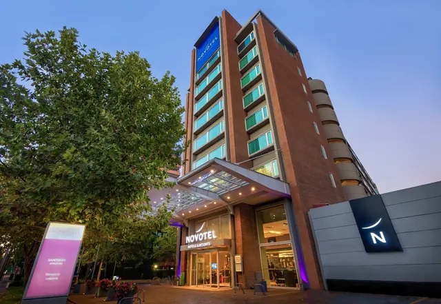 Novotel Santiago Vitacura, Vitacura, Santiago