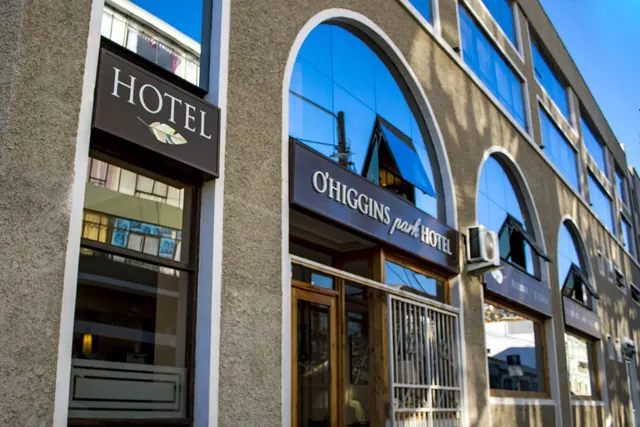 O´Higgins Park Hotel, Valparaíso, Santiago
