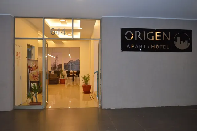 ORIGEN Apart Hotel, Santiago Centro, Santiago