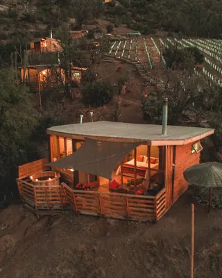 Origen del Maipo Lodge image 5