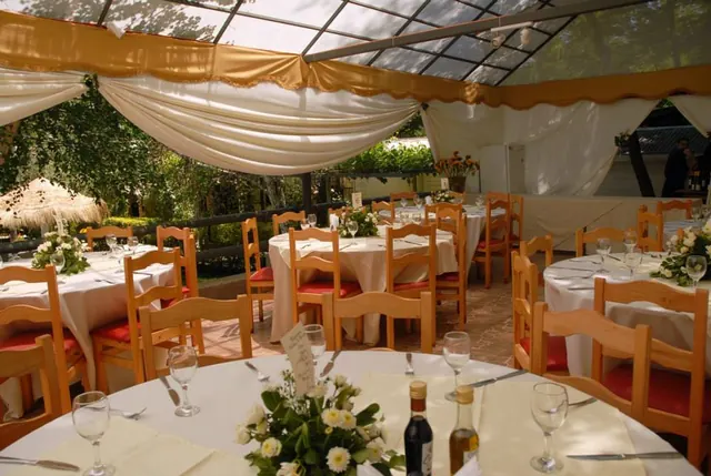 Paladino Restaurant, San José de Maipo, Santiago