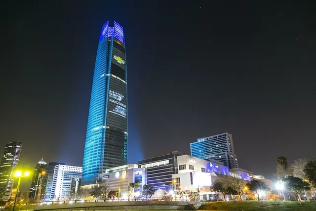 Park Plaza Apartments, Providencia, Santiago
