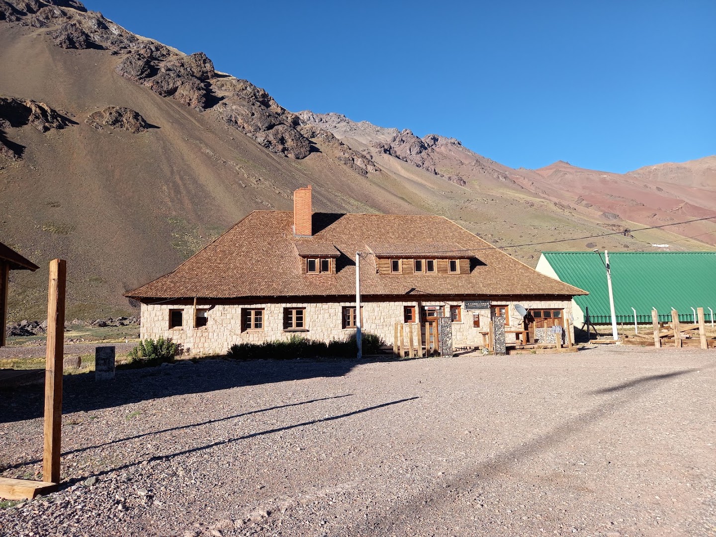 Posada Del Glaciar