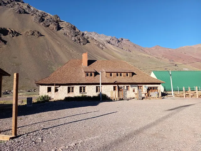 Posada Del Glaciar, Portillo, Santiago