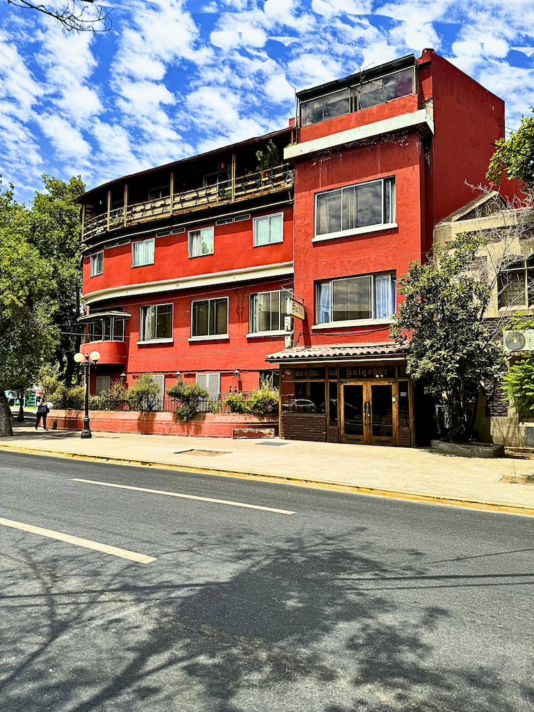 Posada Del Salvador