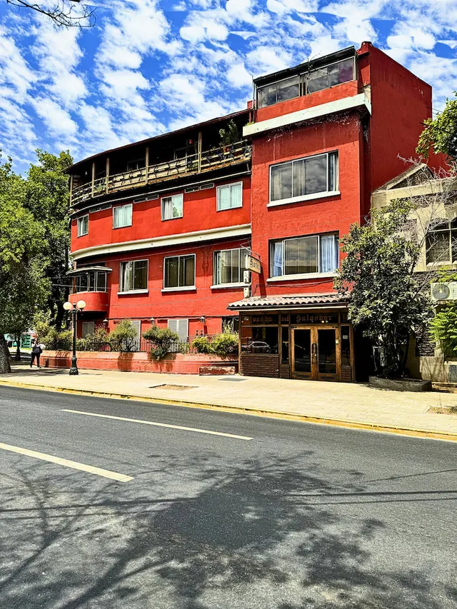 Posada Del Salvador, Providencia, Santiago