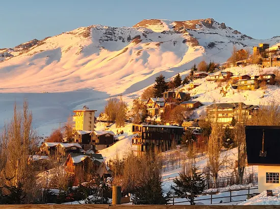 Powder Lodge, Lo Barnechea, Santiago