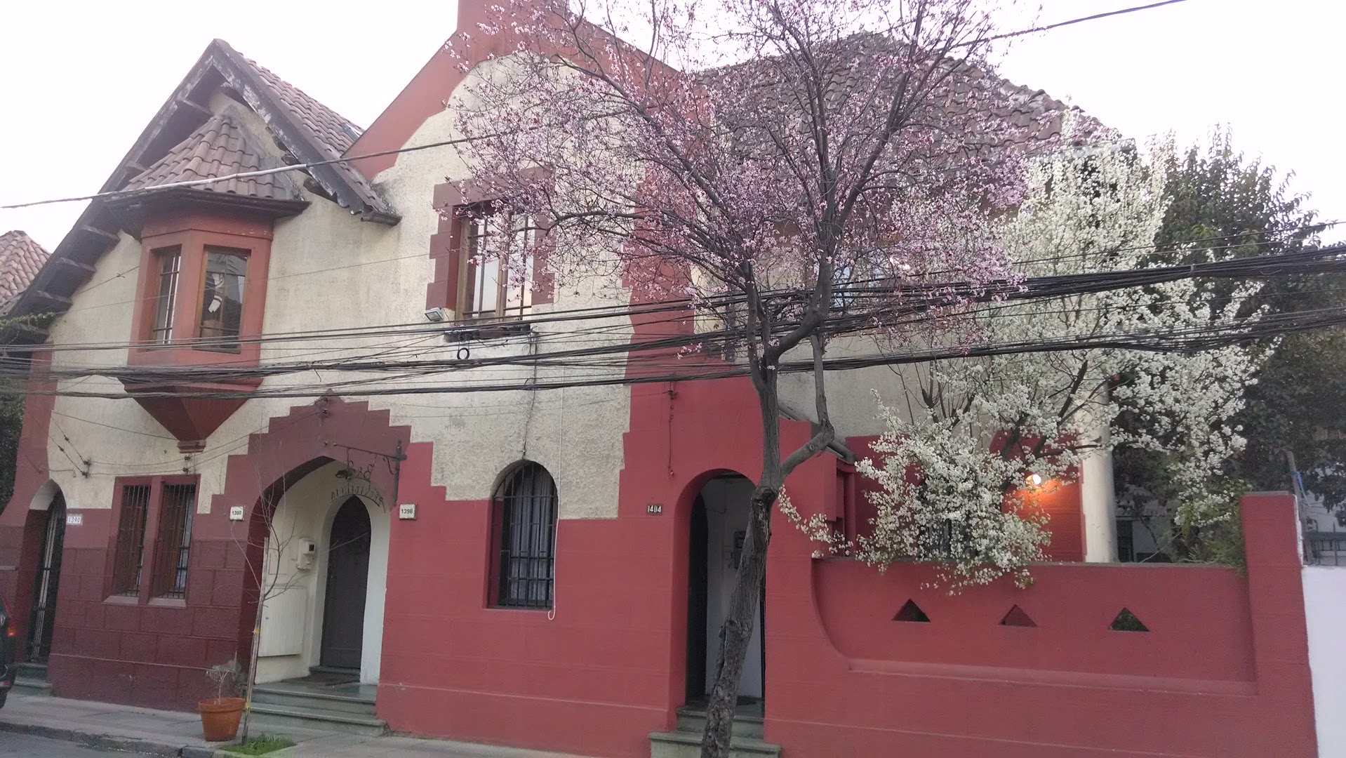 Providencia Bed And Breakfast