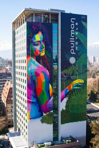 Pullman Santiago Vitacura image 1