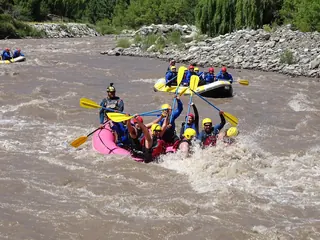 Rafting Maipo Expediciones image 1
