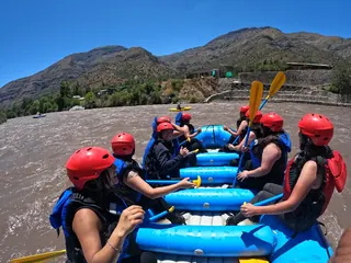 Rafting Maipo Expediciones image 4