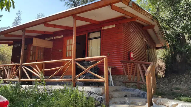 Rancho El Chilcal, San José de Maipo, Santiago