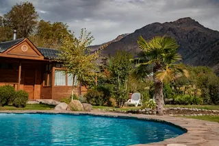 Refugio del Maipo Lodge image 4