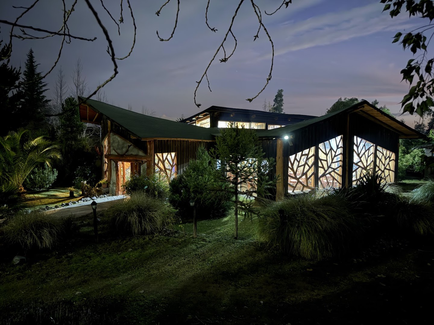 Refugio Rural