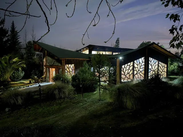 Refugio Rural, Pirque, Santiago