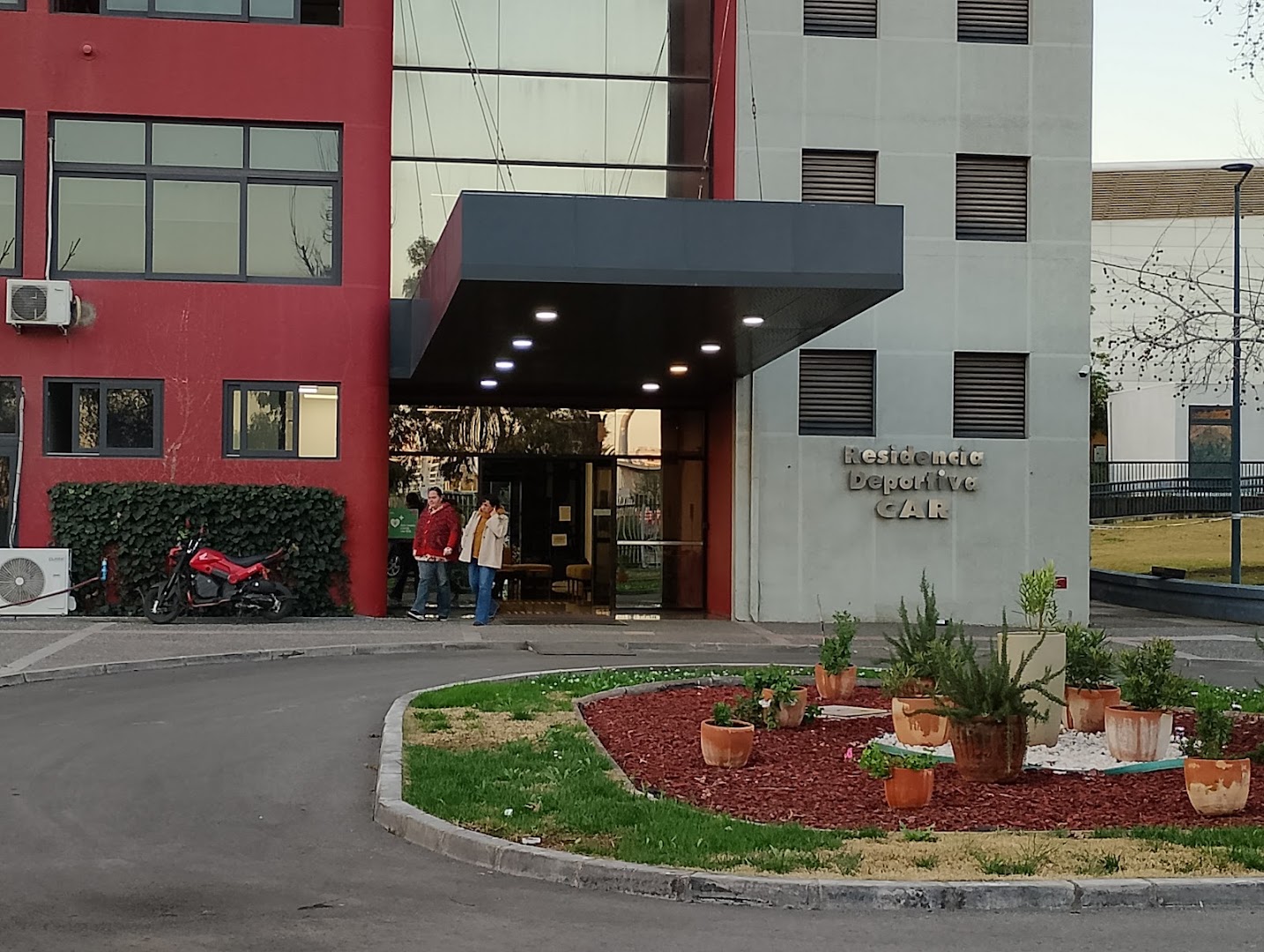 Residencia Deportiva CAR