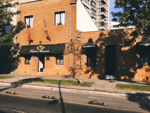 Residencial Universitaria, Santiago Centro, Santiago