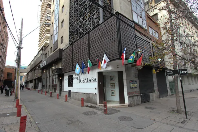RQ Stay Tobalaba, Providencia, Santiago