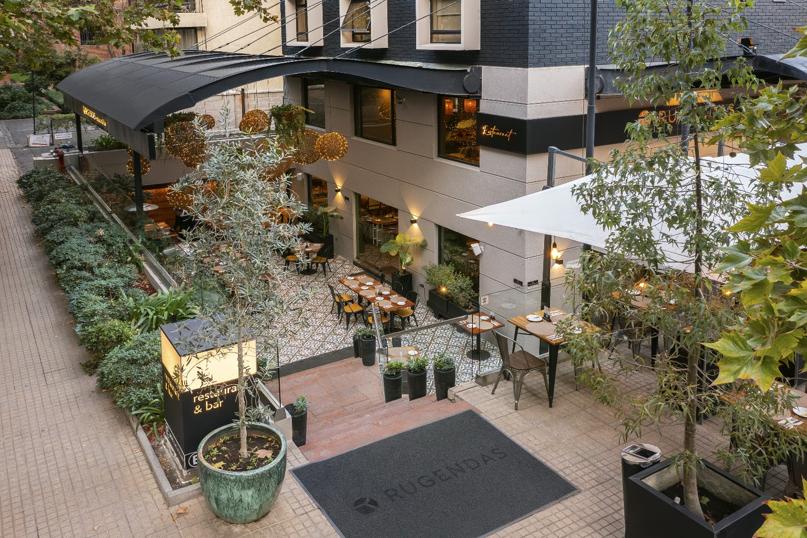 Rugendas Hotel Boutique