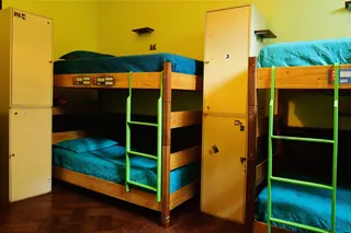 Santiago Backpackers image 3