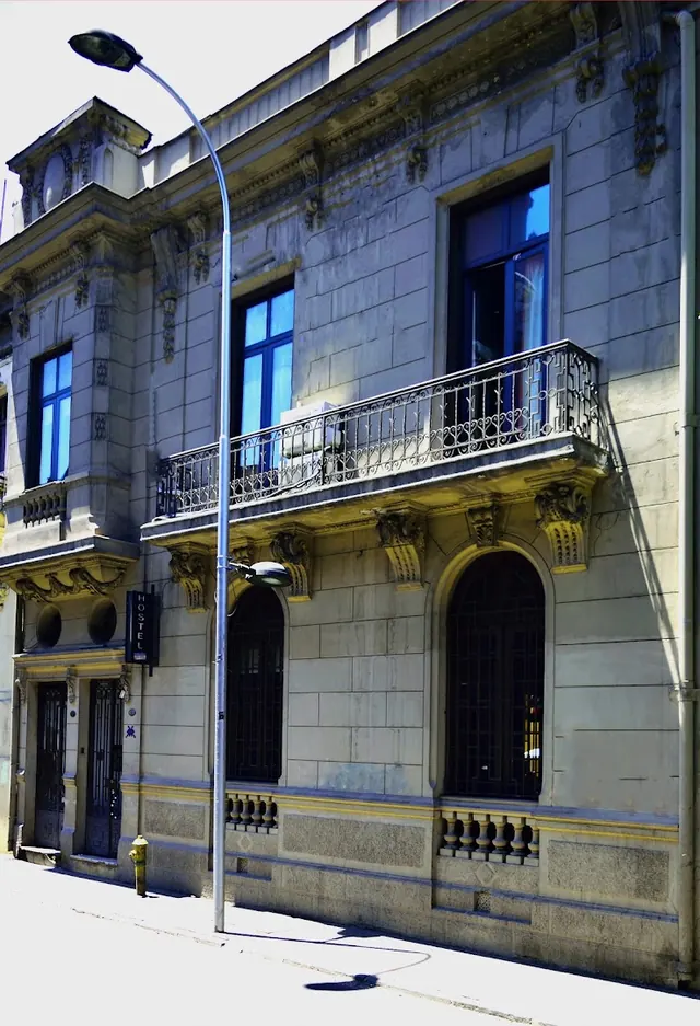 Santiago Backpackers, Bellas Artes, Santiago