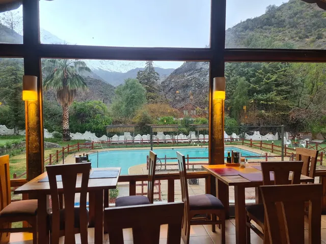 Santuario del rio, San José de Maipo, Santiago