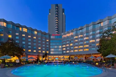 Sheraton Santiago Hotel and Convention Center, Providencia, Santiago