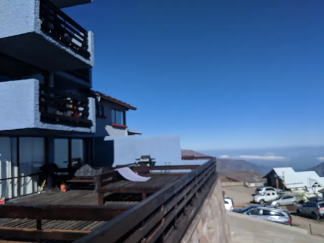 Ski Apartment in El Colorado, Lo Barnechea, Santiago