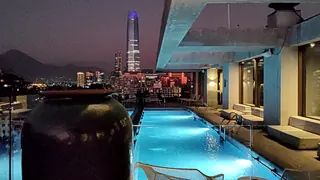 Solace Hotel Santiago image 2