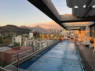 Solace Hotel Santiago image 4