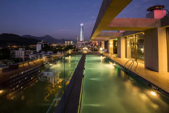 Solace Hotel Santiago, Providencia, Santiago