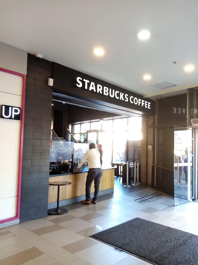 Starbucks Coffee, Valparaíso, Santiago